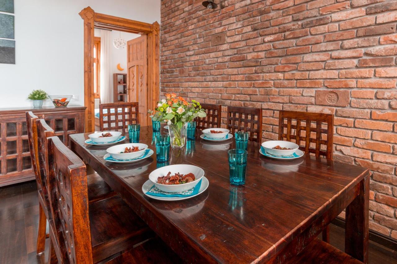 Supercentral Spacious Apartment Будапеща Екстериор снимка