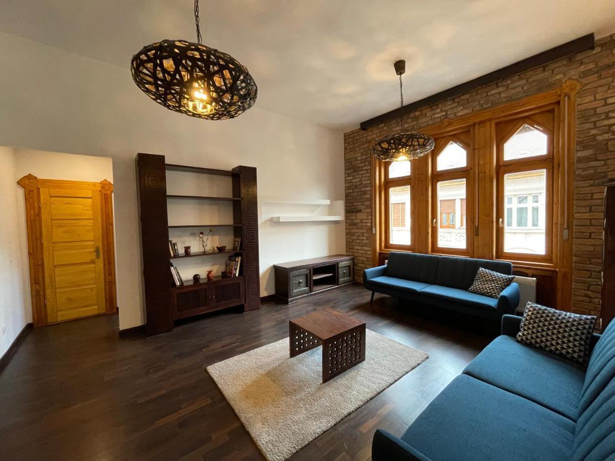 Supercentral Spacious Apartment Будапеща Екстериор снимка